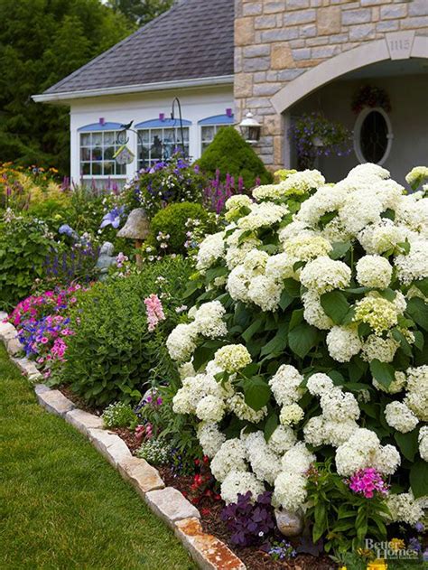 725 best images about Beautiful Hydrangea garden on Pinterest | Boxwood ...