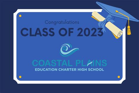 Congratulations, Coastal Plains Charter High School Class of 2023 ...