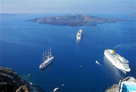 Endless Blue: Idyllic Cruise in the Aegean Sea | Destination Athens