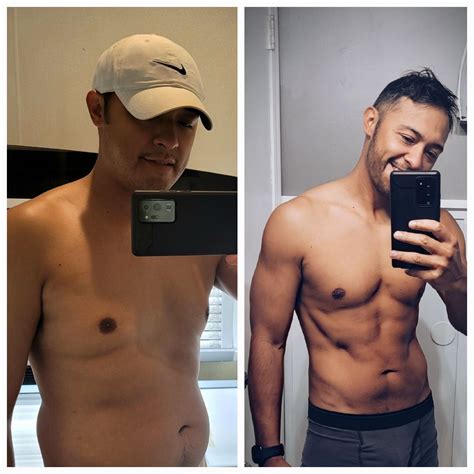 6 Month Transformation Progress Report. Out with the Dad Bod and in with the Swim Bod! : r ...