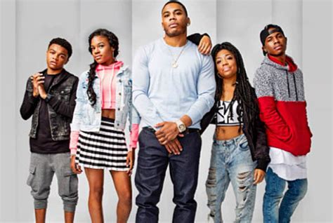 Nelly's New Reality Show Features His Four Kids And Floyd Mayweather's ...