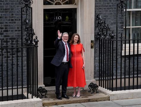 Watch live: View of 10 Downing Street as Keir Starmer’s new Labour cabinet expected to meet for ...