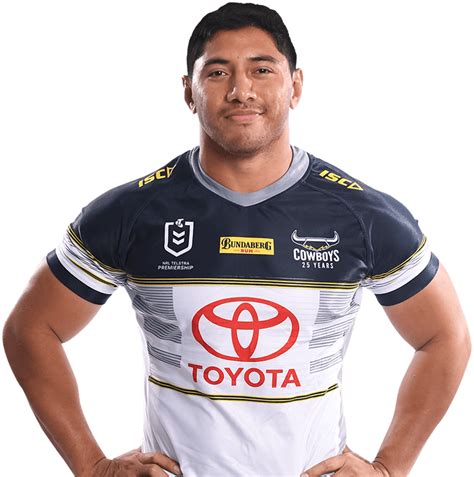 Jason TAUMALOLO – FCFL