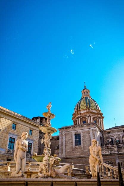 Premium Photo | Palermo architecture