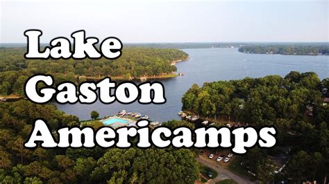 Lake Gaston Americamps | Bracey, Virginia - Part 2 - YouTube