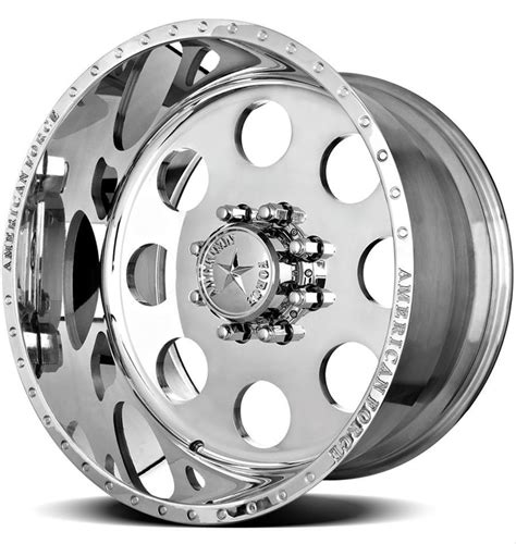 American Force Wheels AFTG01C17-1-21 American Force Classic SS8 Series ...