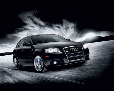 Audi A3 Wallpapers - Top Free Audi A3 Backgrounds - WallpaperAccess