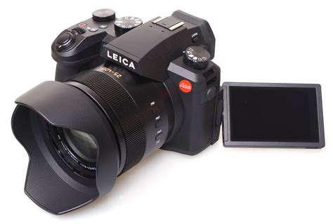 Leica V-Lux 5 Review | ePHOTOzine