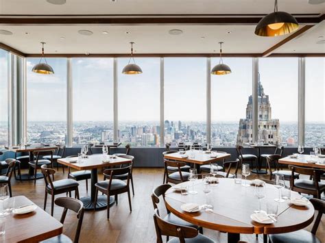 The Hottest New Restaurants in Manhattan, April 2023 | Rooftop restaurants nyc, Rooftop ...