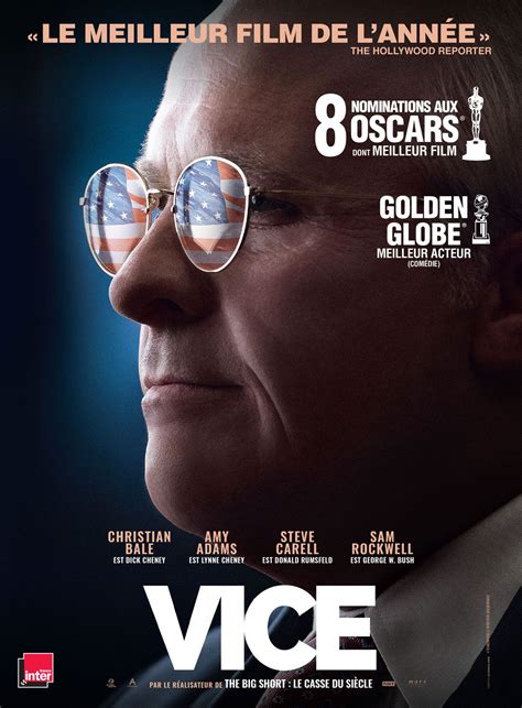 Vice - Film (2018) - SensCritique