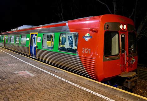 Adelaide debuts new hybrid train - Inside State Government