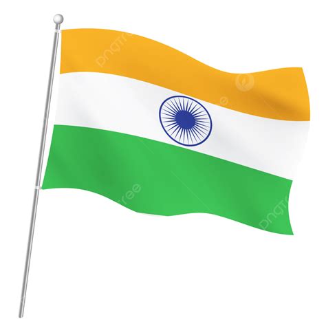 Waving Flag Of India, Waving, Flag, India PNG Transparent Clipart Image ...