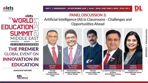 Artificial Intelligence (AI) in Classrooms - Challenges and Opportunities Ahead - Elets Insights