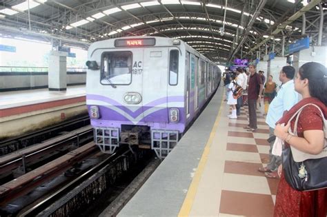 Where did India's first metro train run? - Quora