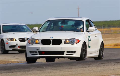 A Minor BMW 128i Setup Adjustment Helped Earn Me a Podium Spot