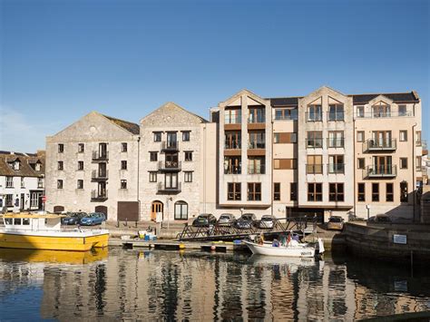 HARBOURSIDE PENTHOUSE, Private parking, Balcony, WiFi, Weymouth - UPDATED 2024 - Holiday Rental ...