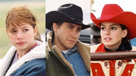 'Brokeback Mountain' Cast: Where Are They Now? - The Latest Celebrity ...