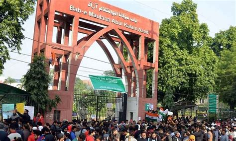 Jamia Millia Islamia students feel unsafe on campus