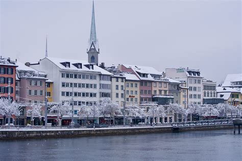 Things to do in Zurich in Winter - Your Complete Guide!