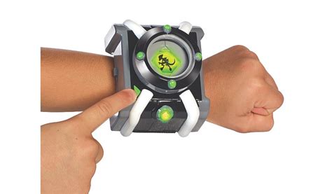 Ben 10 Deluxe Omnitrix | Toys & Character | George