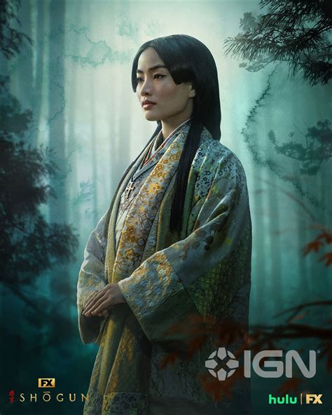 Slideshow: Shōgun: Exclusive Character Posters