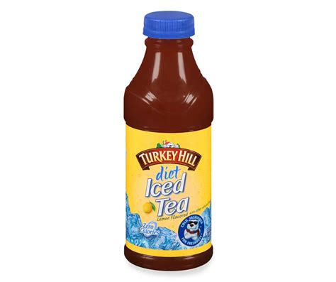 TURKEY HILL Turkey Hill Diet Iced Tea 18.5 fl oz | Big Lots