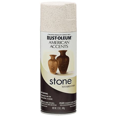 Krylon Granite Textured Natural Stone Spray Paint 12 ...