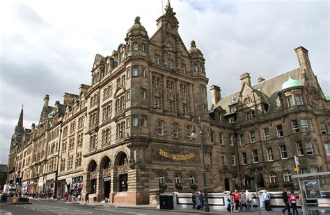 20 Of The Best Luxury Hotels In Edinburgh | Slingo Blog