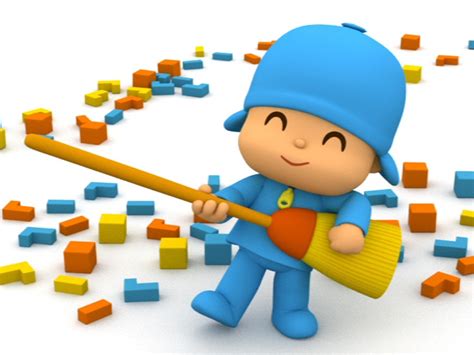 Pocoyo on TV | Season 1 Episode 10 | Channels and schedules | tvgenius.com