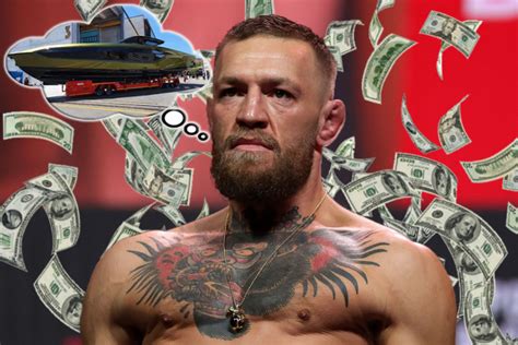 Conor McGregor's New $4.3 Million Lamborghini Yacht Is Incredibly Lavish