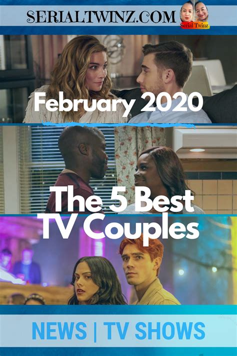 The Best TV Couples of February 2020