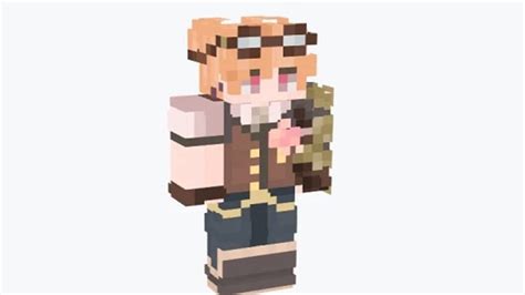 17 Minecraft Skin Ideas to Give You Inspiration : Faceoff