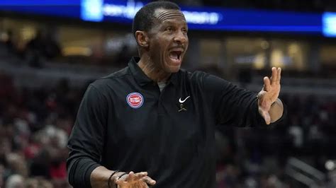 Casey steps down as Pistons coach after last game of season - WDET 101.9 FM