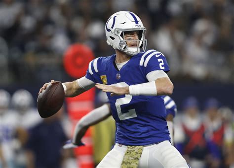 Matt Ryan Review: Indianapolis Colts’ QB Looks Washed vs. Dallas Cowboys - Sports Illustrated ...