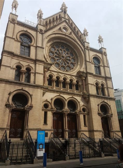 Eldridge Street Synagogue - Museum at Eldridge Street | Flickr