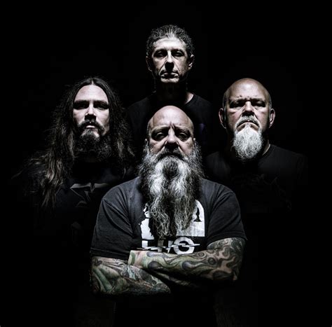 Crowbar's Kirk Windstein on the band's Sept. 26 show at Saint Vitus ...