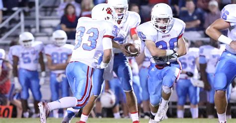 H.S. FOOTBALL: USJ rolls past Jackson Christian