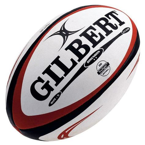 GILBERT DIMENSION MATCH RUGBY BALL(SIZE 5) - Olympus Sports