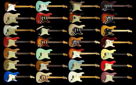 Fender Guitar Wallpapers - Wallpaper Cave