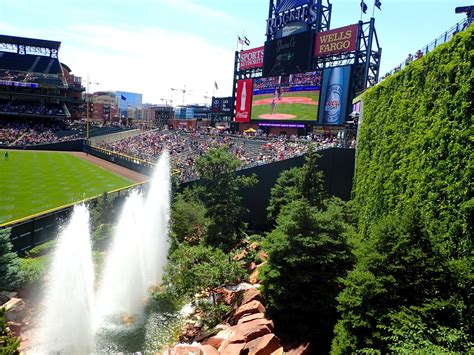 Coors Field-Colorado - Obligatory Traveler