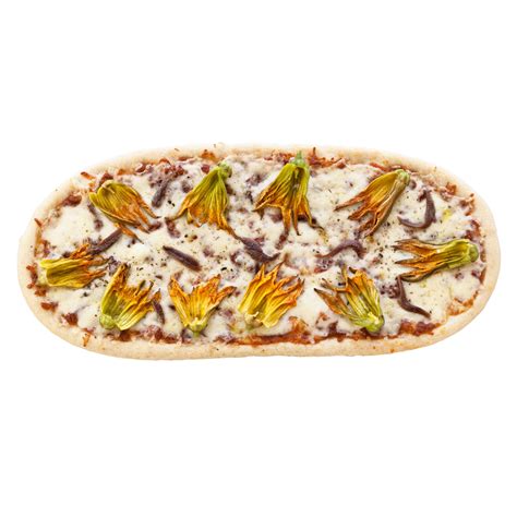 SQUASH FLOWERS.PIZZA FIORI DI ZUCCA. – Cibo