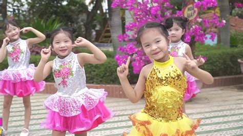 Những Bài Nhạc Thiếu Nhi Múa Hay Nhất Dành Cho Các Bé - POPS Kids Blog