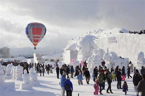 Asahikawa Winter Festival 2025: Hokkaido's Second Largest Winter Event (2/6-2/11) - Hokkaido ...