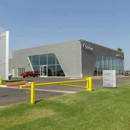 Audi San Juan - Metropolitan Contracting