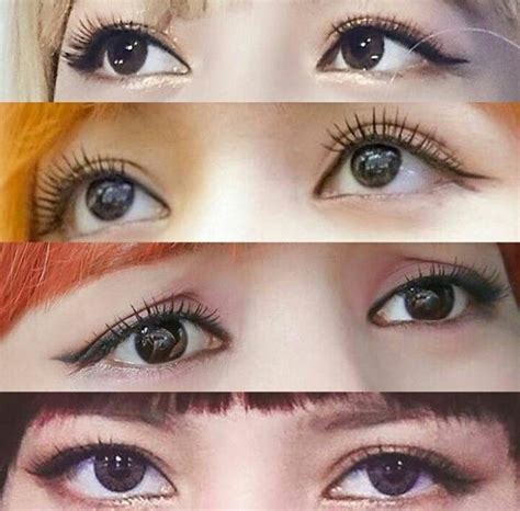 she reminds me of a corgi ;_; | Blackpink lisa, Eyeliner for beginners ...