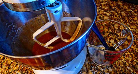 Mixer And Measuring Cup And Spoon Free Stock Photo - Public Domain Pictures