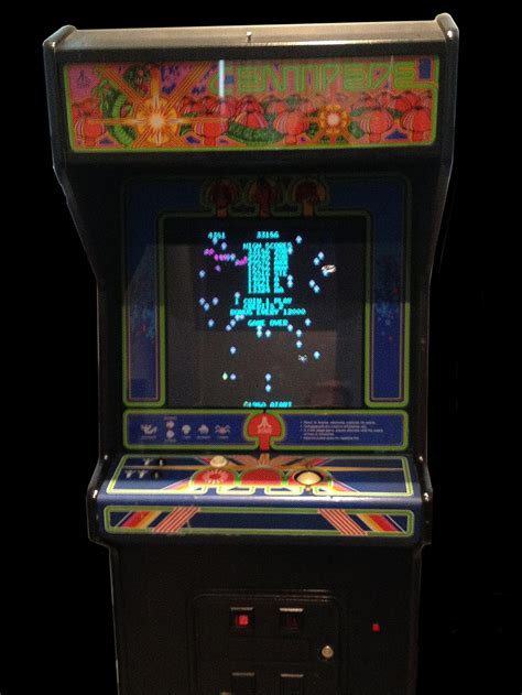 The Creation of the Arcade Game Centipede - IEEE Spectrum