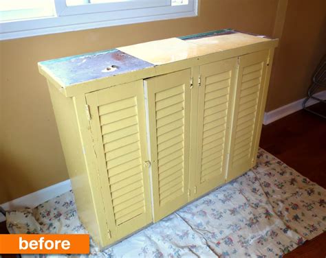 Before & After: An Amazing & Cheery Up-Cycled Recycling Center | Apartment Therapy