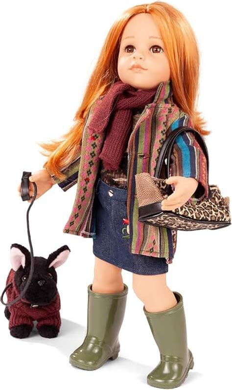 Amazon.com: tall walking doll: Toys & Games