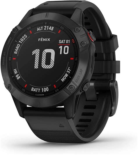 Garmin Fenix 6 vs 6 Pro - Which Should You Buy?